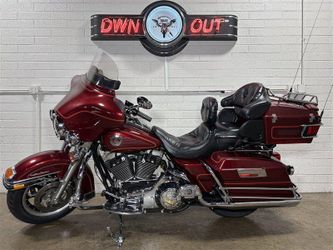 2002 Harley Davidson Flhtcui