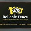 Reliable fence 
