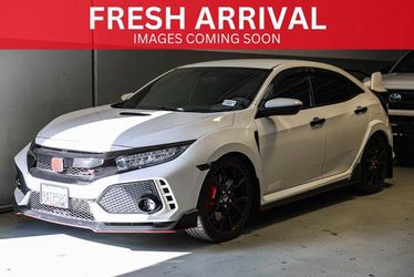 2019 Honda Civic Type R
