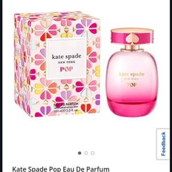 Kate Spade Pop Parfum 