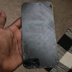 iPhone 13 Pro Max – Broken – 256GB (Parts or Repair) – OBO