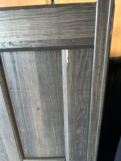 Queen Bed frame & Box Spring