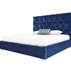 Set moderno blanco alto brillo