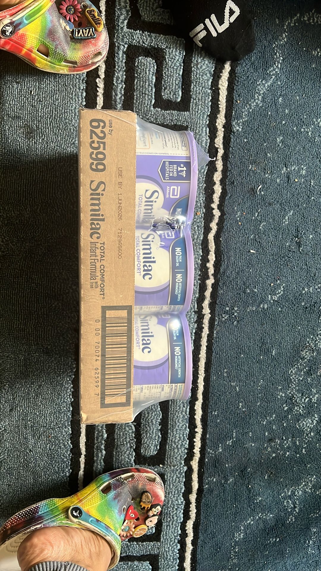 Similac Total Comfort