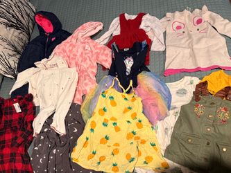 Kids clothes $1 (18 months-3T )