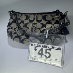Coach Wallet/Clutch 