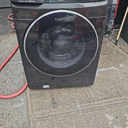 Lavadora Y Secadora Electric 