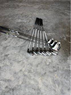 Taylormade RBZ set