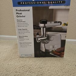 Professional Meat Grinder