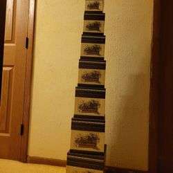 Stackable Nesting Decorative Boxes