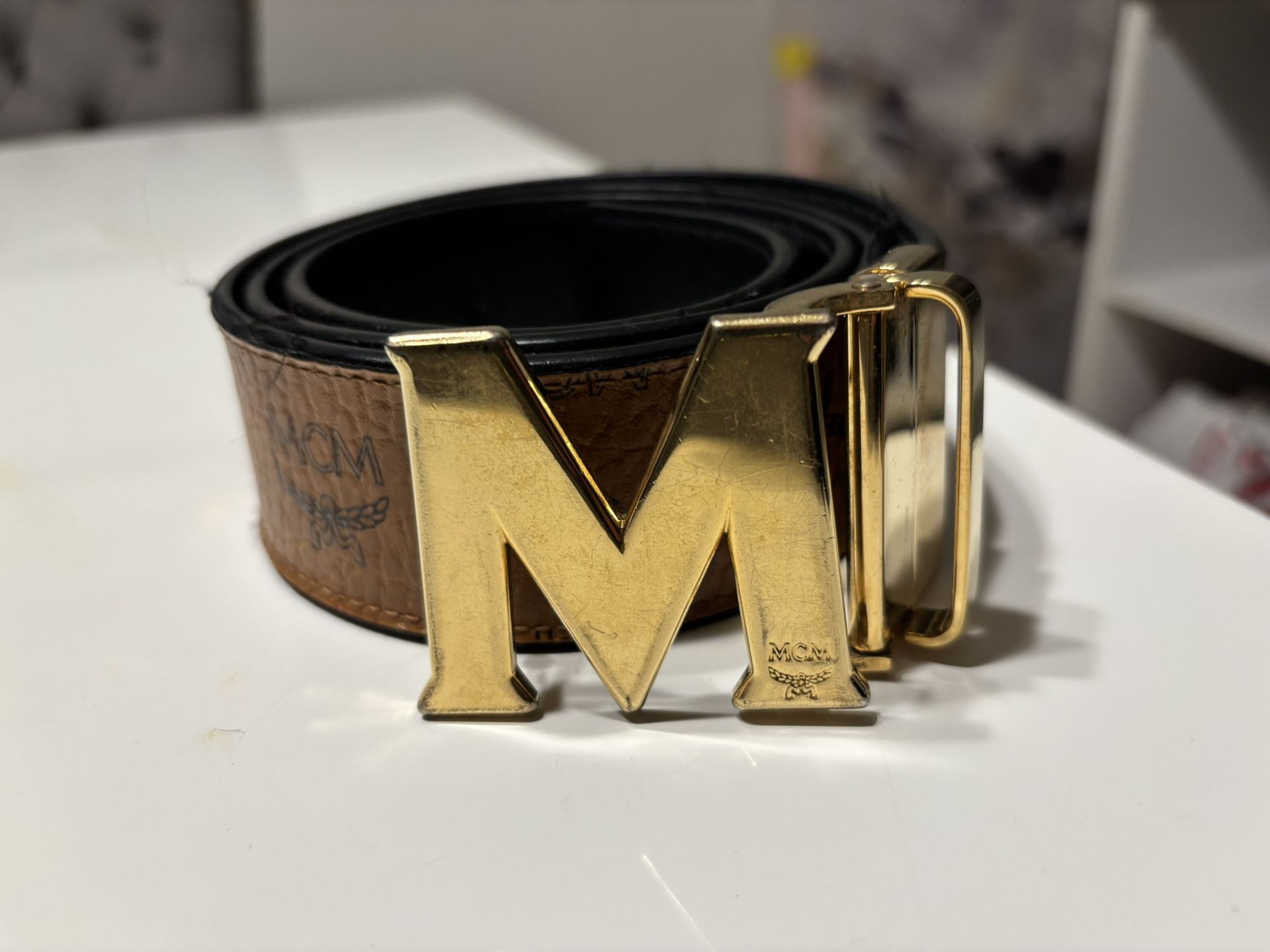 MCM Belt
