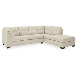Falkirk 2-Piece Sectional with Chaise Super Sale Spectacle