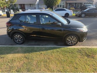 2024 Nissan Kicks