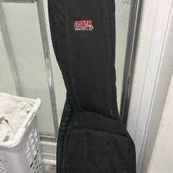 Gator Cases  Gig Bag For bass .