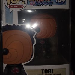 Funko pop Tobi