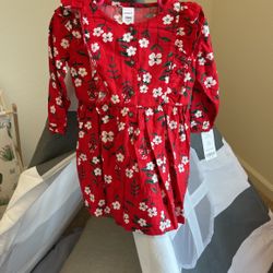 Baby Girl 18 Mo Dress