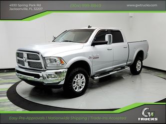 2018 RAM 2500