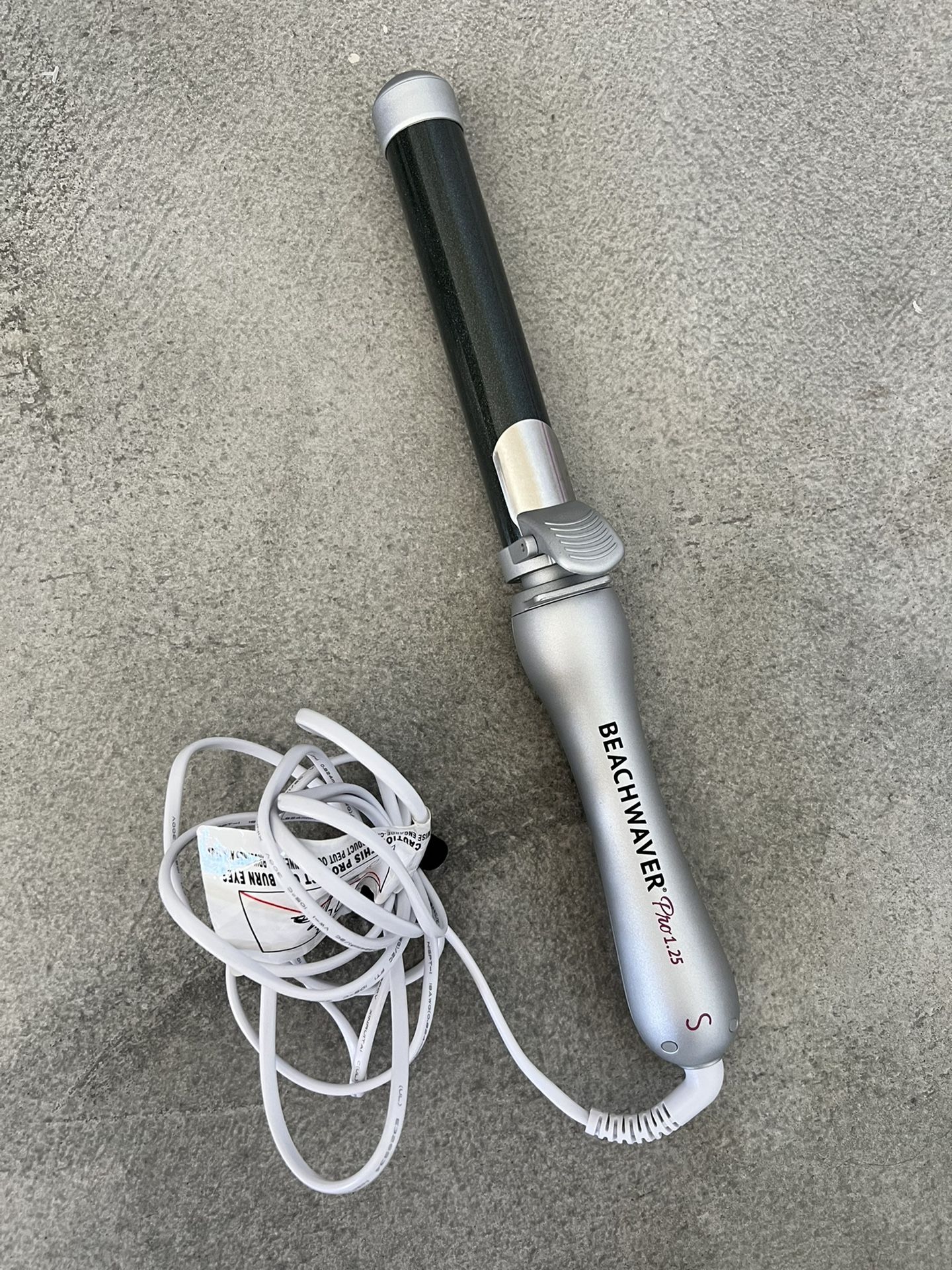 Beachwaver Pro 1.25” Rotating Curling Wand