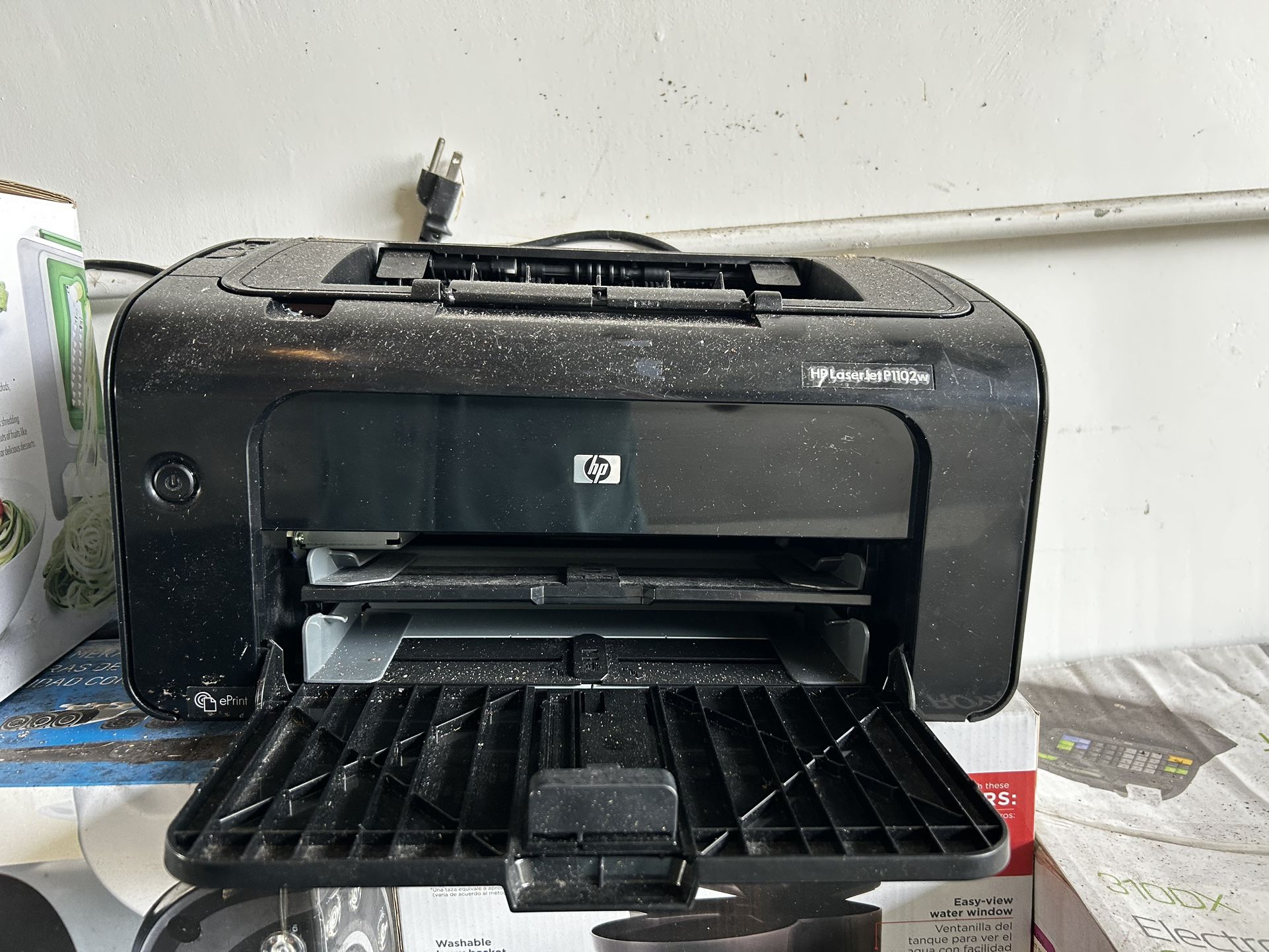 Laser Jet Printer