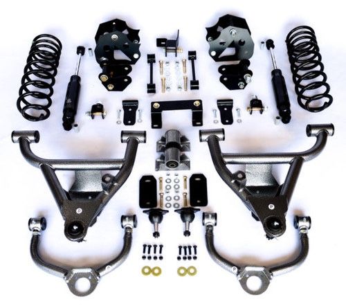 LIFT KITS AND DROP KITS ON PAYMENTS