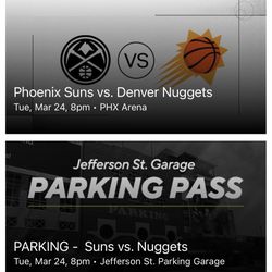 Phoenix Suns Vs Denver Nuggets