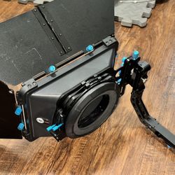 Fotga DP3000 Swing-Away 4×4 Matte Box