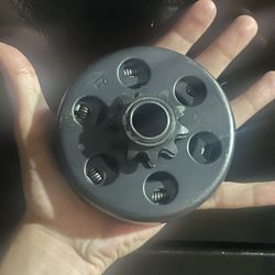 Mini Bike Clutch