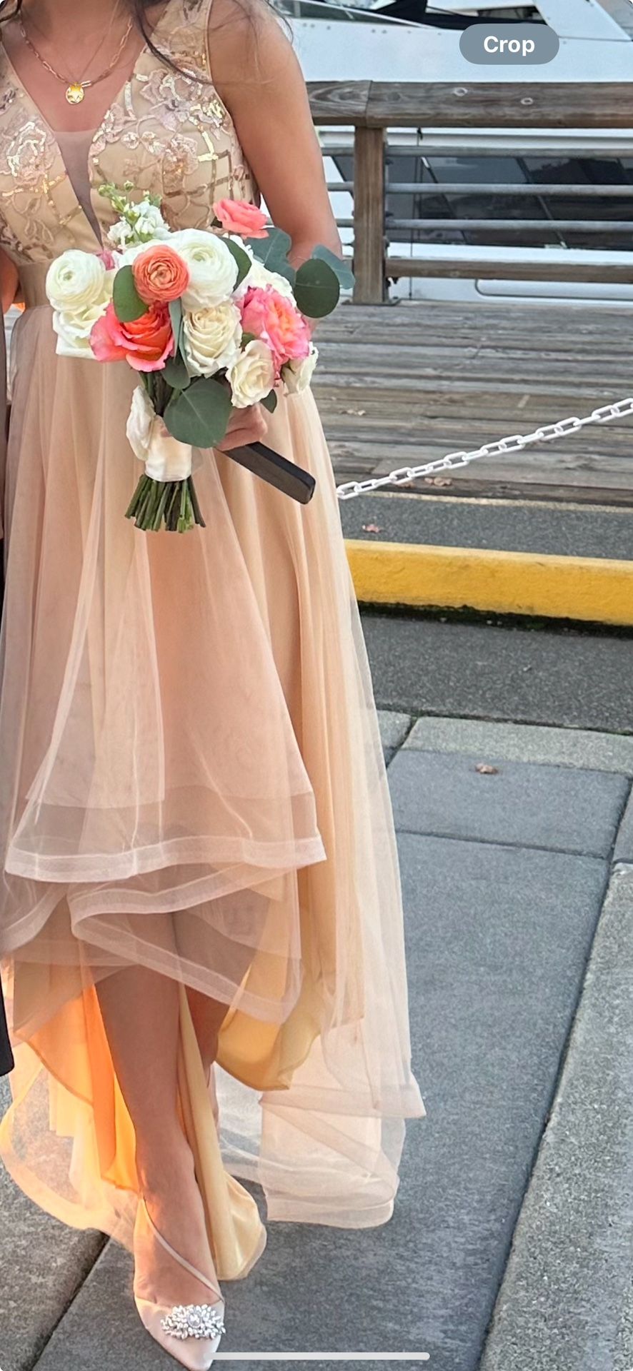 EVER-PRETTY Bridesmaid Dress