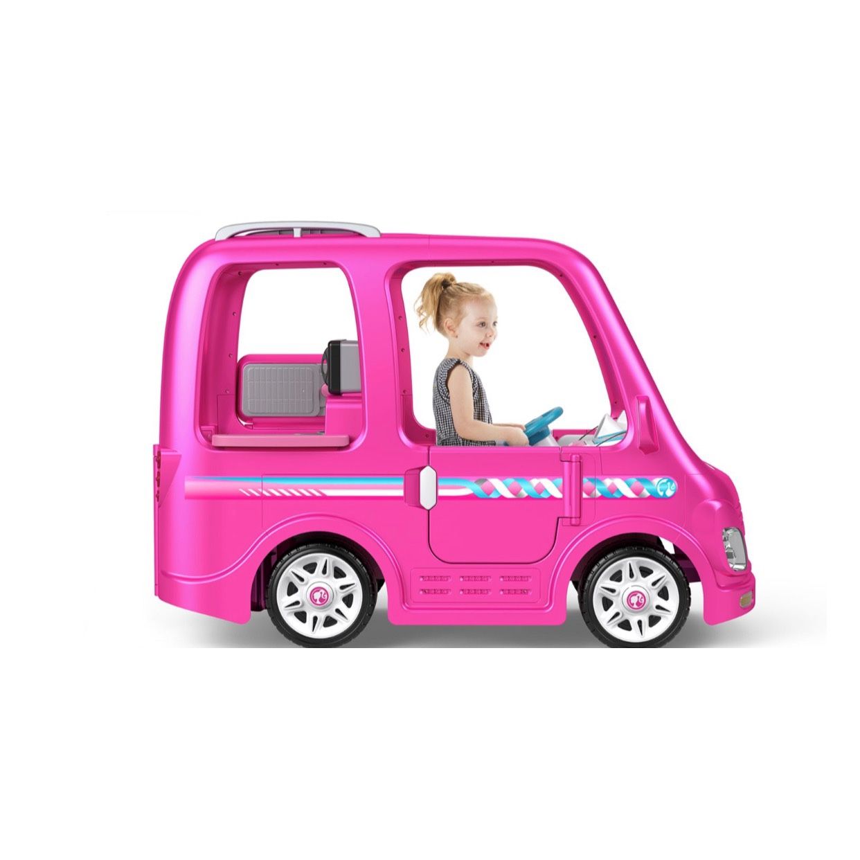 Toy Barbie Ride On Power Wheels Escalade Replacement Escalade Ride