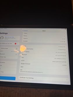 IPad 7th gen