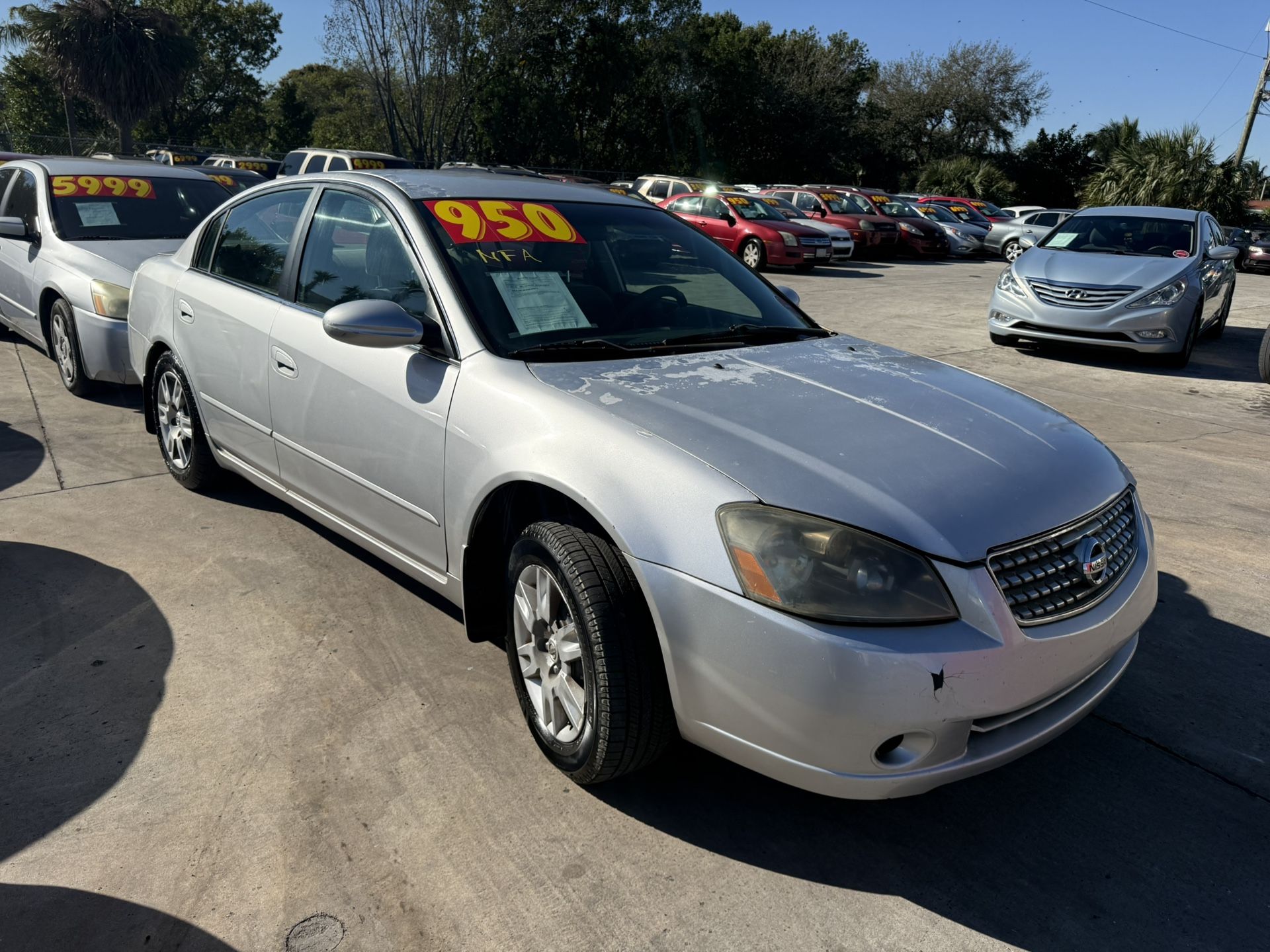 2006 Nissan Altima