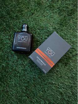 Emporio Armani Stronger With You Absolutely Parfum – 100ml / 3.4 oz w/ Box