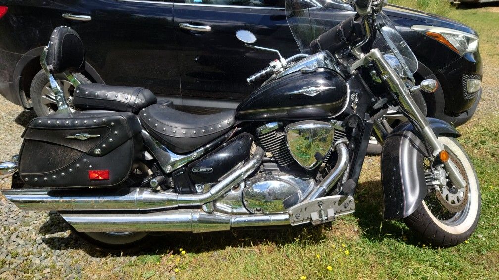 2009 Suzuki Boulevard CT50