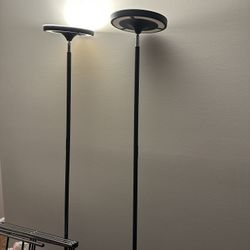 Keep Smile Floor Lamp
