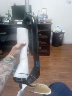 Haro hdt forks