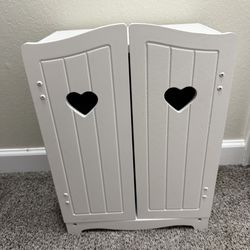 Melissa And Doug Doll Clothes Closet