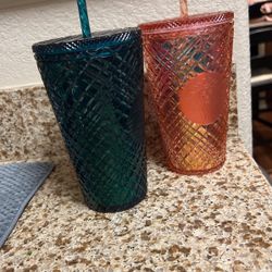 Starbucks Cups