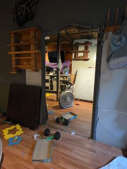 Full body  mirror
