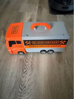 Black & Decker mobile shop