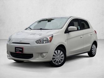 2015 Mitsubishi Mirage