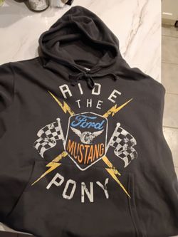 Men's Sweatshirt, Used