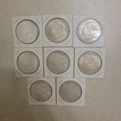 1921 Morgan Silver Dollars.  $36 Each 