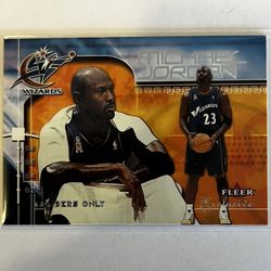 Michael Jordan Members Only