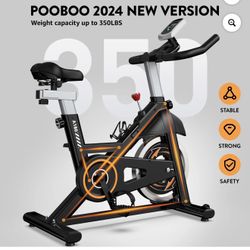 Stationary Upright  Cycle