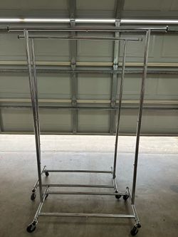 Clothing rack