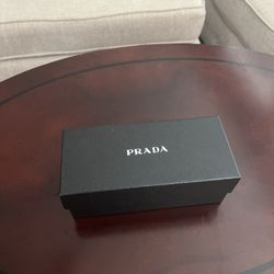 Black Prada Sunglasses