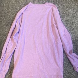 Supreme Long sleeve reflective sweater 