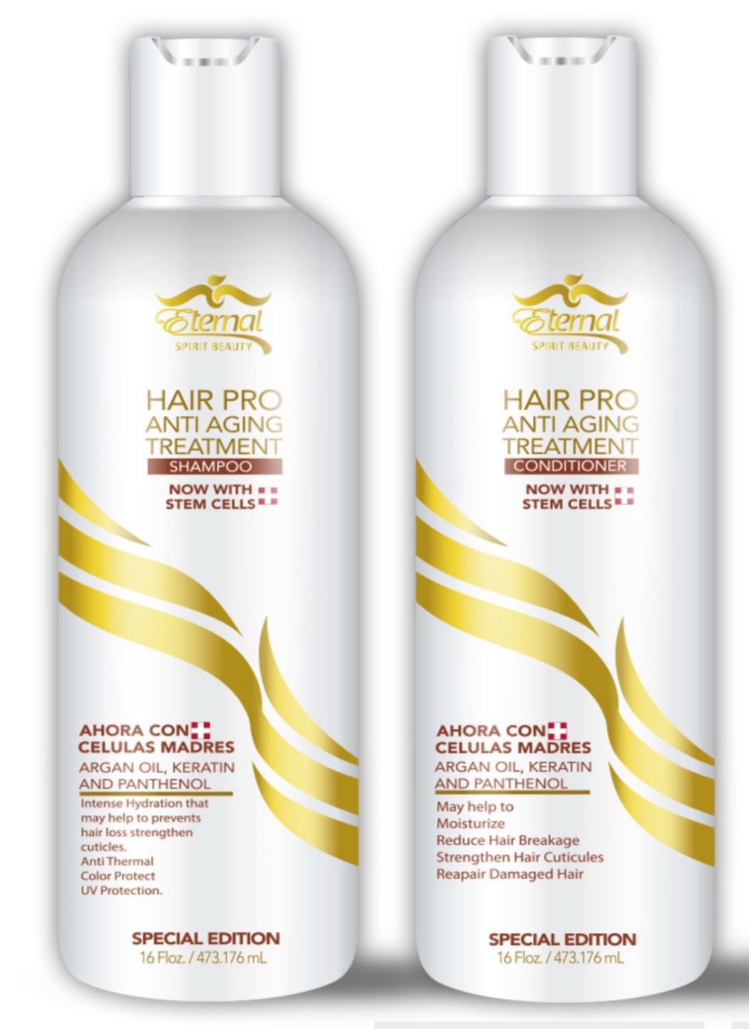 Shampoo para la caída de abello