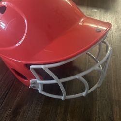 Tee Ball Helmet
