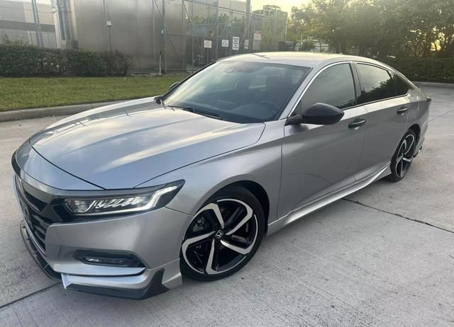 2020 Honda Accord
